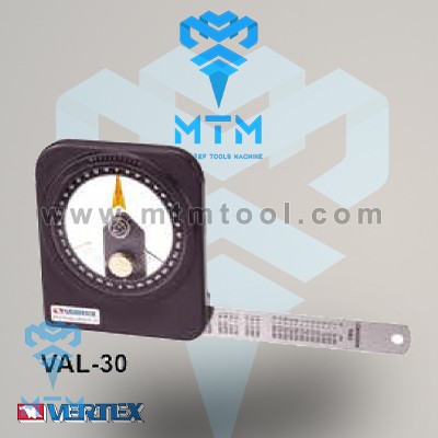 VAL-30 زاویه سنج ورتکس